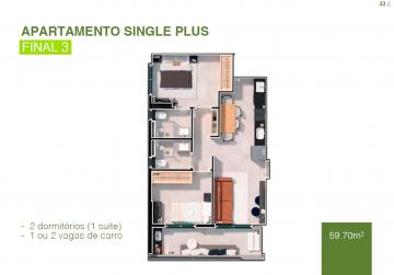 imagem 1 - OPORTUNIDADE! LANÇAMENTO - APARTAMENTO PARA INVESTIR OU MORAR NA RIBEIRÂNIA imagem 1 - OPORTUNIDADE! LANÇAMENTO - APARTAMENTO PARA INVESTIR OU MORAR NA RIBEIRÂNIA