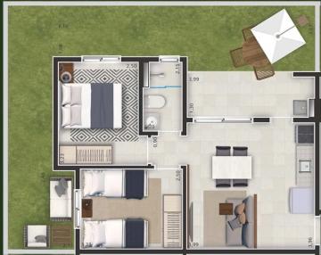 imagem 1 - Lindo Apartamento a 7min do Shopping Santa Úrsula imagem 1 - Lindo Apartamento a 7min do Shopping Santa Úrsula
