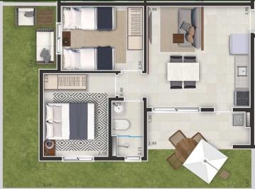 imagem 1 - Lindo Apartamento a 7min do Shopping Santa Úrsula imagem 1 - Lindo Apartamento a 7min do Shopping Santa Úrsula