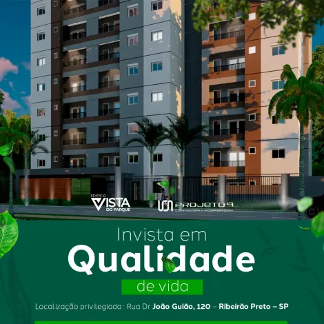 imagem 3 - Lançamento: Vista do Parque - Apartamento de 48m² com 02 quartos à venda - Vila Virgínia imagem 3 - Lançamento: Vista do Parque - Apartamento de 48m² com 02 quartos à venda - Vila Virgínia