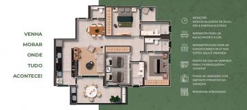 imagem 1 - Apartamento de 114m² com 03 suítes à venda - Vila Ana Maria imagem 1 - Apartamento de 114m² com 03 suítes à venda - Vila Ana Maria