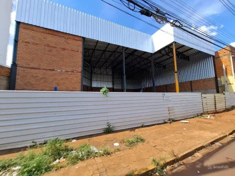 imagem 1 - Galpão comercial de 565m² para locação - Vila Abranches imagem 1 - Galpão comercial de 565m² para locação - Vila Abranches