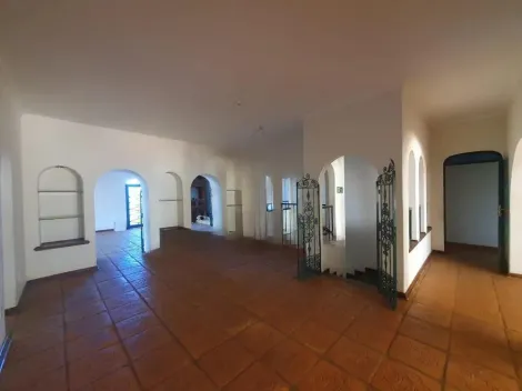 imagem 1 - Casa sobrado de 512m² com 05 quartos para locação - Ribeirânia imagem 1 - Casa sobrado de 512m² com 05 quartos para locação - Ribeirânia