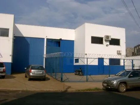 imagem 1 - Galpão comercial de 463m² com escritório para locação e venda - Jardim Anhanguera imagem 1 - Galpão comercial de 463m² com escritório para locação e venda - Jardim Anhanguera
