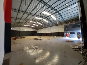 imagem 1 - Comercial padrão - Galpão - Armazém imagem 1 - Comercial padrão - Galpão - Armazém