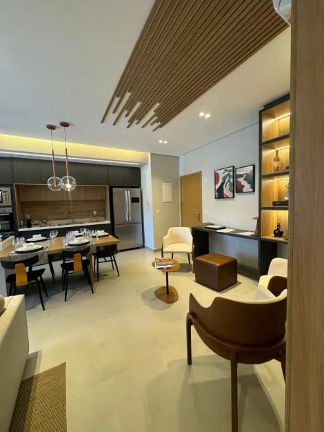imagem 5 - Apartamento de 90m² com 03 quartos - Prizma Caramuru - Jardim Sumaré imagem 5 - Apartamento de 90m² com 03 quartos - Prizma Caramuru - Jardim Sumaré