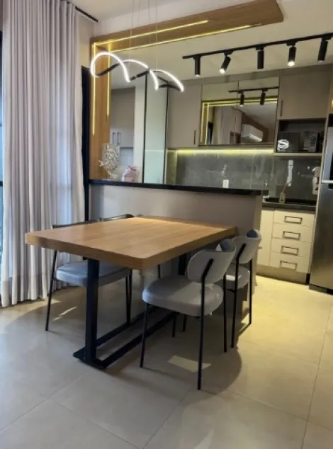 imagem 5 - Apartamento mobiliado de 78 m² com 03 quartos para locação - Quinta da Primavera. imagem 5 - Apartamento mobiliado de 78 m² com 03 quartos para locação - Quinta da Primavera.