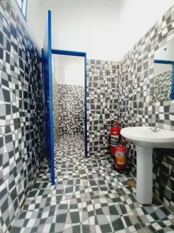 imagem 5 - Galpão de 102m² para locação - Jd. Florestan Fernandes imagem 5 - Galpão de 102m² para locação - Jd. Florestan Fernandes