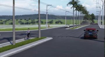 imagem 2 - Loteamento - Maria Thereza - Jardinopolis. imagem 2 - Loteamento - Maria Thereza - Jardinopolis.