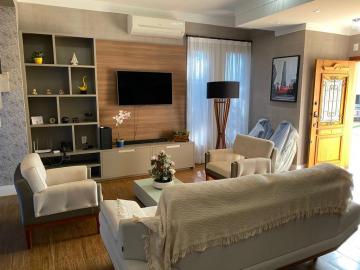 imagem 1 - Casa sobrado de 292m² com 03 suítes à venda em condomínio - Jardim San Marco imagem 1 - Casa sobrado de 292m² com 03 suítes à venda em condomínio - Jardim San Marco