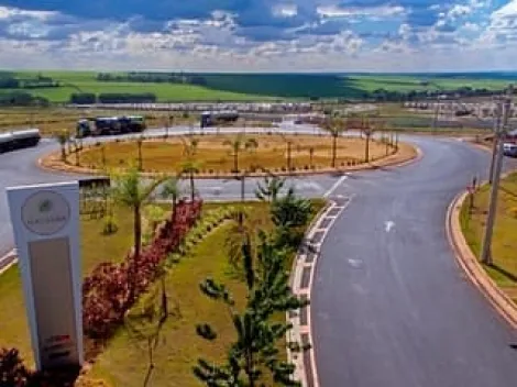 imagem 1 - Terreno com 240m² á venda - Reserva Macaúba imagem 1 - Terreno com 240m² á venda - Reserva Macaúba