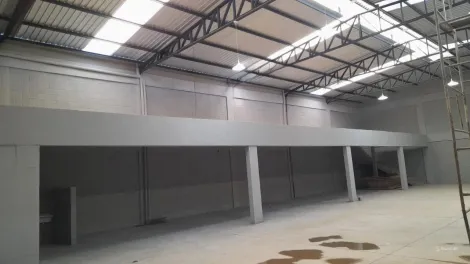 imagem 1 - Galpão de 450m² com 02 banheiros para locação - Jardim Iara imagem 1 - Galpão de 450m² com 02 banheiros para locação - Jardim Iara