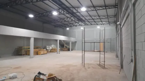 imagem 2 - Galpão de 450m² com 02 banheiros para locação - Jardim Iara imagem 2 - Galpão de 450m² com 02 banheiros para locação - Jardim Iara