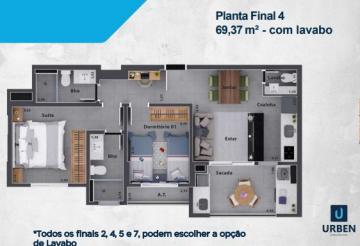 Comprar Apartamentos / Padrão em Ribeirão Preto R$ 486.900,00 - Foto 1