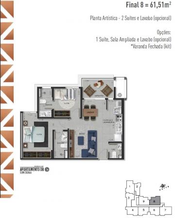 imagem 5 - Apartamento - Padrão imagem 5 - Apartamento - Padrão