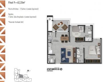 Comprar Apartamentos / Padrão em Ribeirão Preto R$ 541.799,40 - Foto 1