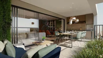 imagem 4 - Apartamento de 151m² com 03 suítes à venda - Jardim Olhos D`Água II imagem 4 - Apartamento de 151m² com 03 suítes à venda - Jardim Olhos D`Água II