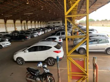 imagem 1 - Comercial padrão - Galpão - Armazém imagem 1 - Comercial padrão - Galpão - Armazém