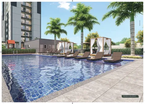 imagem 2 - Apartamento de 49m² com 02 quartos à venda - City Ribeirão imagem 2 - Apartamento de 49m² com 02 quartos à venda - City Ribeirão