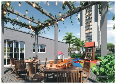 imagem 3 - Apartamento de 49m² com 02 quartos à venda - City Ribeirão imagem 3 - Apartamento de 49m² com 02 quartos à venda - City Ribeirão