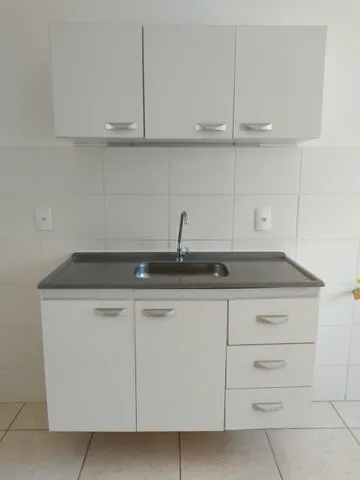 Alugar Apartamentos / Padrão em Bonfim Paulista R$ 930,00 - Foto 3