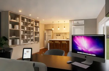 imagem 3 - CONJUNTO DE SALAS COMERCIAIS EM BRODOWSKI imagem 3 - CONJUNTO DE SALAS COMERCIAIS EM BRODOWSKI