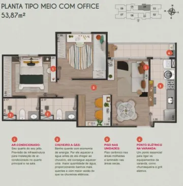Comprar Apartamentos / Padrão em Ribeirão Preto R$ 343.682,80 - Foto 6
