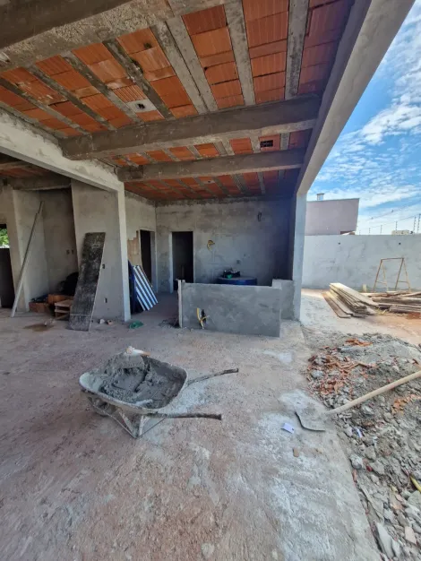 imagem 2 - Casa de 255m² em construção inacabada com 03 quartos à venda em condomínio - Real Sul imagem 2 - Casa de 255m² em construção inacabada com 03 quartos à venda em condomínio - Real Sul