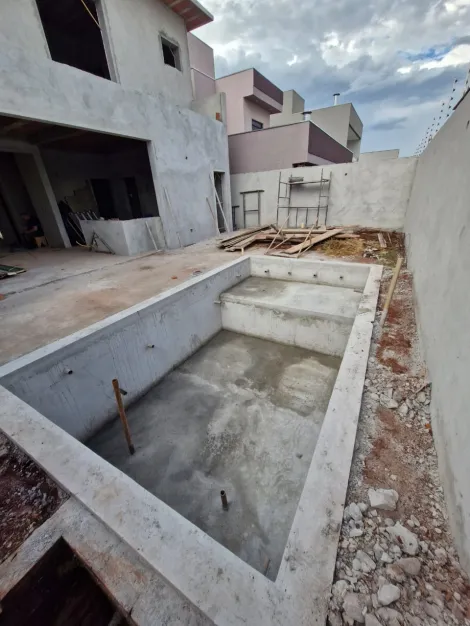 imagem 4 - Casa de 255m² em construção inacabada com 03 quartos à venda em condomínio - Real Sul imagem 4 - Casa de 255m² em construção inacabada com 03 quartos à venda em condomínio - Real Sul
