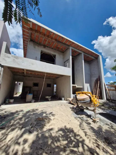 imagem 5 - Casa de 255m² em construção inacabada com 03 quartos à venda em condomínio - Real Sul imagem 5 - Casa de 255m² em construção inacabada com 03 quartos à venda em condomínio - Real Sul