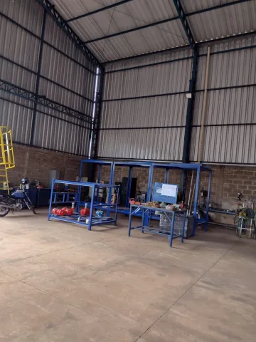 imagem 3 - BARRACÃO / GALPÃO DISTRITO DE CRUZ DAS POSSES imagem 3 - BARRACÃO / GALPÃO DISTRITO DE CRUZ DAS POSSES