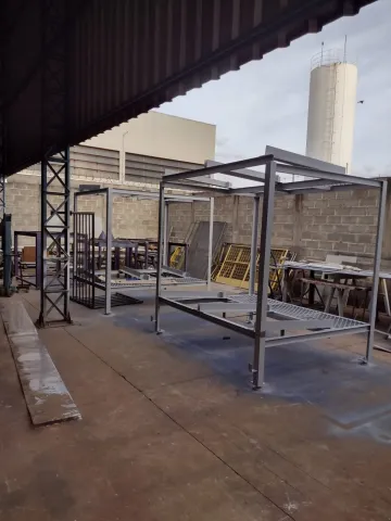 imagem 5 - BARRACÃO / GALPÃO DISTRITO DE CRUZ DAS POSSES imagem 5 - BARRACÃO / GALPÃO DISTRITO DE CRUZ DAS POSSES