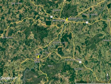 Rurais / Fazenda | Sítio em Baliza , Comprar por R$11.000.000,00