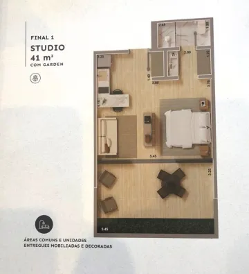 Comprar Apartamentos / Studio/Kitnet em Capitólio R$ 528.335,00 - Foto 1