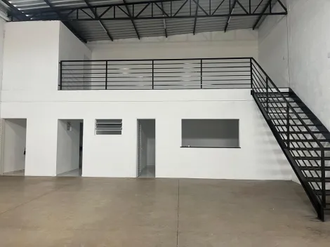 imagem 2 - Galpão comercial de 183m² com escritório para locação e venda - Loteamento Belvedere imagem 2 - Galpão comercial de 183m² com escritório para locação e venda - Loteamento Belvedere