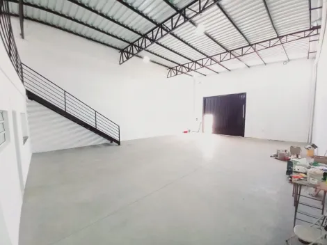 imagem 2 - Galpão comercial de 250m² com 02 banheiros para locação - Bonfim Paulista imagem 2 - Galpão comercial de 250m² com 02 banheiros para locação - Bonfim Paulista