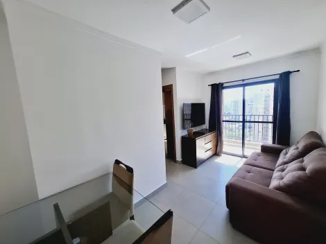 imagem 3 - Apartamento mobiliado de 52m² com 02 quartos para locação - Alto da Boa Vista imagem 3 - Apartamento mobiliado de 52m² com 02 quartos para locação - Alto da Boa Vista