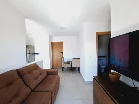 imagem 1 - Apartamento mobiliado de 52m² com 02 quartos para locação - Alto da Boa Vista imagem 1 - Apartamento mobiliado de 52m² com 02 quartos para locação - Alto da Boa Vista