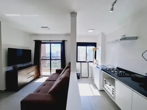 imagem 5 - Apartamento mobiliado de 52m² com 02 quartos para locação - Alto da Boa Vista imagem 5 - Apartamento mobiliado de 52m² com 02 quartos para locação - Alto da Boa Vista