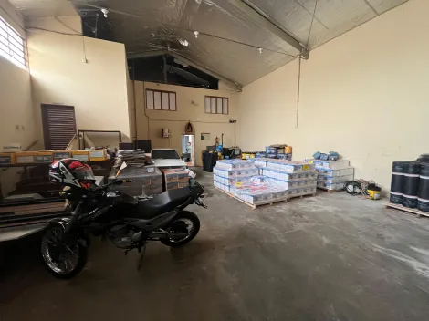 imagem 2 - Galpão comercial de 289m² à venda - Nova Ribeirania imagem 2 - Galpão comercial de 289m² à venda - Nova Ribeirania