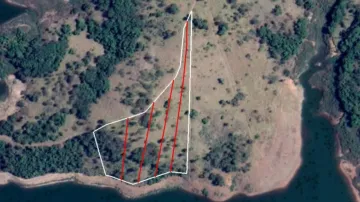 imagem 5 - Terreno 4.000m² Delfinópolis imagem 5 - Terreno 4.000m² Delfinópolis