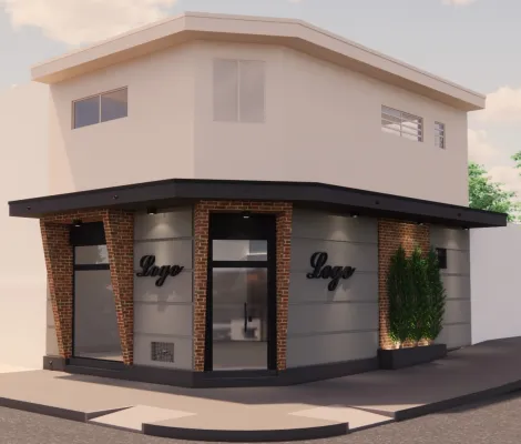 imagem 1 - Salão comercial de aproximadamente 60m² com 02 banheiros para locação e venda - Alto da Boa Vista imagem 1 - Salão comercial de aproximadamente 60m² com 02 banheiros para locação e venda - Alto da Boa Vista