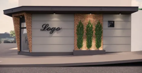 imagem 3 - Salão comercial de aproximadamente 60m² com 02 banheiros para locação e venda - Alto da Boa Vista imagem 3 - Salão comercial de aproximadamente 60m² com 02 banheiros para locação e venda - Alto da Boa Vista