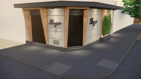 imagem 4 - Salão comercial de aproximadamente 60m² com 02 banheiros para locação e venda - Alto da Boa Vista imagem 4 - Salão comercial de aproximadamente 60m² com 02 banheiros para locação e venda - Alto da Boa Vista