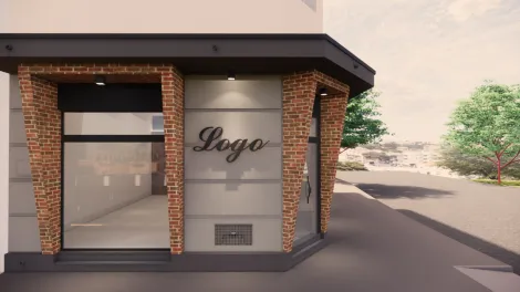 imagem 5 - Salão comercial de aproximadamente 60m² com 02 banheiros para locação e venda - Alto da Boa Vista imagem 5 - Salão comercial de aproximadamente 60m² com 02 banheiros para locação e venda - Alto da Boa Vista