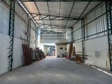 imagem 1 - Galpão comercial de 248m² para locação - Jardim Maria Goretti imagem 1 - Galpão comercial de 248m² para locação - Jardim Maria Goretti