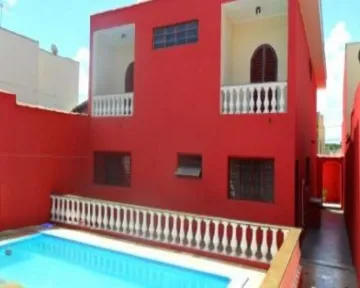 imagem 1 - Casa sobrado de 295m² com 03 quartos para venda - Jardim Irajá imagem 1 - Casa sobrado de 295m² com 03 quartos para venda - Jardim Irajá