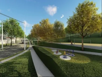 imagem 2 - Terreno com 265,17 m² no loteamento Villas do Mirante imagem 2 - Terreno com 265,17 m² no loteamento Villas do Mirante