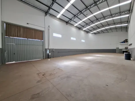 imagem 1 - Galpão de 300m² com 02 lavabos para locação - Jardim Jóquei Clube imagem 1 - Galpão de 300m² com 02 lavabos para locação - Jardim Jóquei Clube