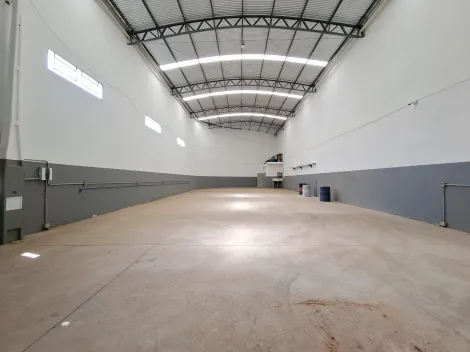 imagem 2 - Galpão de 300m² com 02 lavabos para locação - Jardim Jóquei Clube imagem 2 - Galpão de 300m² com 02 lavabos para locação - Jardim Jóquei Clube
